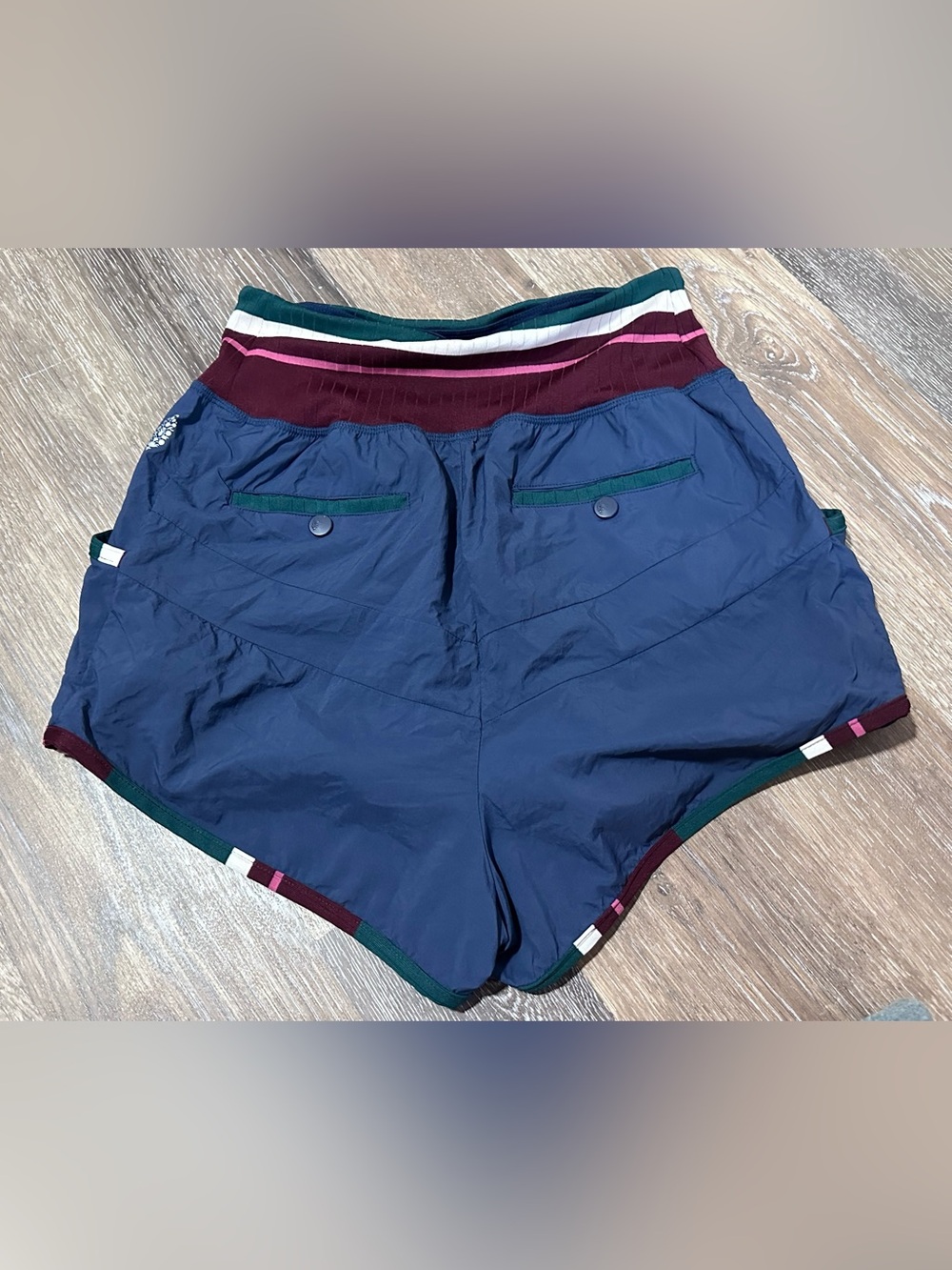 Free People FP Movement Pep in Your Step Shorts - Picture 2 of 3
